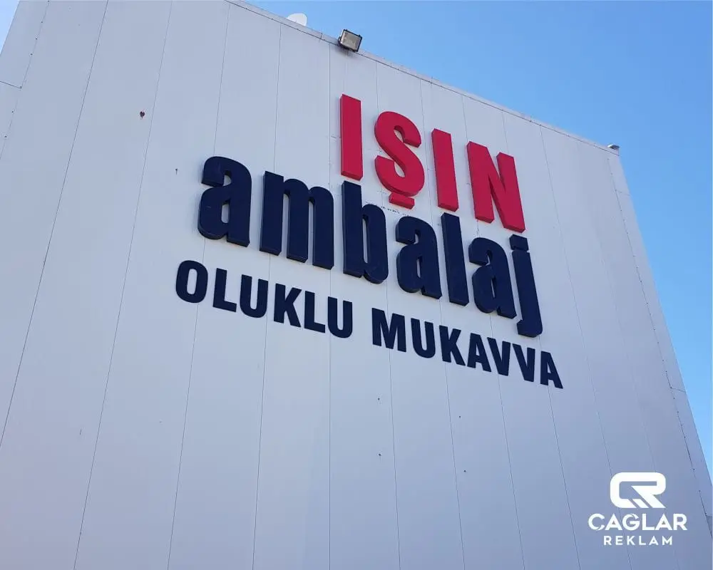En Yeni ve Popüler Reklam Tabela Örnekleri - Blog yazısı kapak görseli